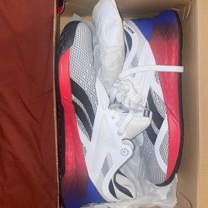 Brand New Reebok Nano X. 7 in mens or 8.5 in womens
